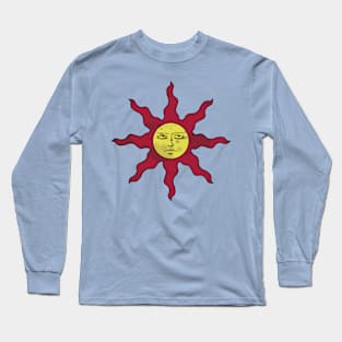 Praise The Sun Long Sleeve T-Shirt